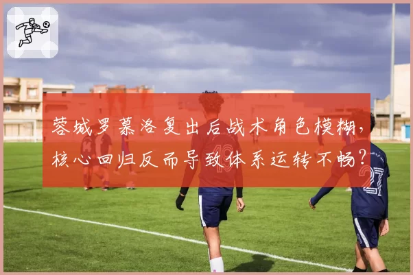 蓉城罗慕洛复出后战术角色模糊,核心回归反而导致体系运转不畅?