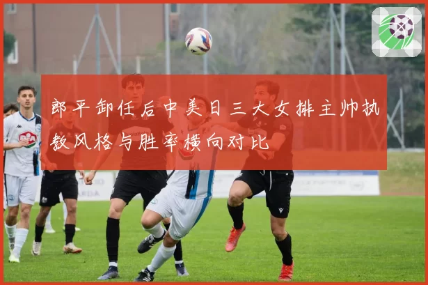 郎平卸任后中美日三大女排主帅执教风格与胜率横向对比