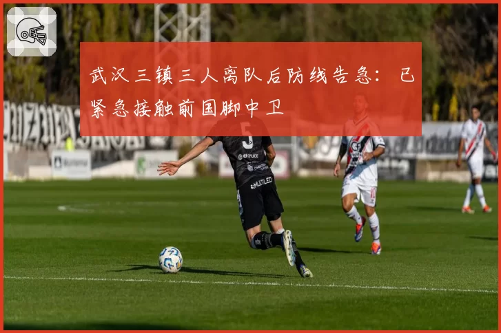 武汉三镇三人离队后防线告急：已紧急接触前国脚中卫